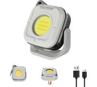 Cl5 Small Camping Light,1200mah Rechargeable Work Light,650lm Camping Lantern With 8 Lighting Modes,Magnetic Base,Hook Function,Ipx5 For Camping,Outdoor.[A297]