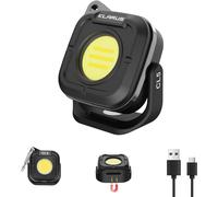 Cl5 Small Camping Light,1200mah Rechargeable Work Light,650lm Camping Lantern With 8 Lighting Modes,Magnetic Base,Hook Function,Ipx5 For Camping,Outdoor.[A296]