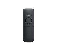 CL660HX - Extension du combiné sans fil avec ID d'appelant - DECT\GAP - noir, anthracite