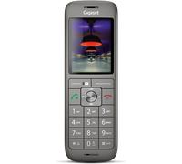 Cl660Hx - Téléphone Fixe Sans Fil - Combiné Supplémentaire - Gris Anthracite[X24]