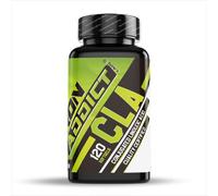 Cla - 120 Softgels De Iron Addict Labs