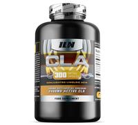 CLA - 3000mg avec 80% d'Isomères Actifs et Chrome - 300 Softgels