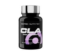 Cla (60 Caps)ClaScitec Nutrition