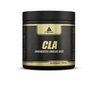CLA - 70 gélules I Régime I Perdre du poids I Acides gras insaturés I Gestion du cholestérol I Acide linoléique
