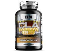 CLA 80% isomères actifs - 3000 mg portion - 2400 mg acide linoléique conjugué - chrome - 120 softgels