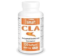 CLA 800 mg (Acide Linoléique Conjugué (ALC) - Tonalin) - SuperSmart