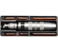 CLÃ‰ Ã€ CHOCS + 6 EMBOUTS YATO YT-2801