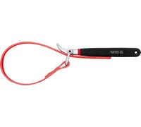 CLÃ‰ Ã€ SANGLE POUR FILTRE Ã€ HUILE 80-160 MM YATO YT-0824