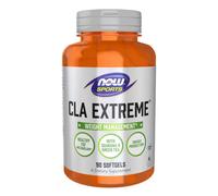 CLA Extrême 90 Gélules Par Now Foods