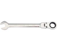 ClÃ© mixte Ã cliquet articulÃ©e 18 mm YATO YT-1684