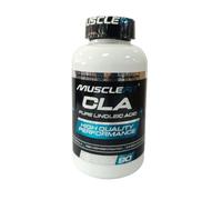 Cla - Musclefit - 90 Cápsulas - Control De Peso - Quemador De Grasa