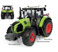 Claas Arion 530 Tracteur 1:32 Modèle 6645 UNIVERSAL HOBBIES