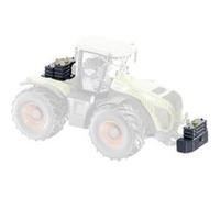 Claas Poids de ballast pour Xerion Echelle I Wiking 077855 G