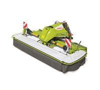 Britains Tondeuse CLAAS Disco 3600FC – Accessoire 1:32 pour collectionneurs et enfants dès 3 ans