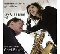 Fay Claassen - Two Portraits of Chet Baker
