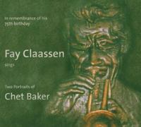 Claassen Flay - Two Portraits of Chet Baker [Import]