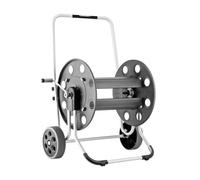 Claber 77310-30 8895 Metalprofy Dévidoir sur Chariot 165 m