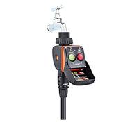 Claber 8425 commande programmateur Aquauno pratique pour jardin