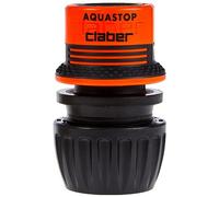 Claber 8549 Raccord Rapide 1/2" - 5/8" - 3/4", 1 pièce