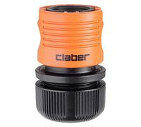 Claber Raccords rapides 8569 pour tuyau 5/8