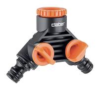 Claber Raccords 91071-2 Trois voies 12,7 mm