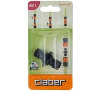 Claber Raccords mâles 8613 – Lot de 2
