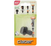 Claber 8637 Raccord mâle 3/4 M