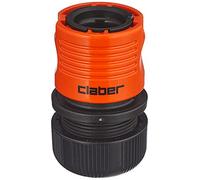 Claber 8658 Raccords Rapides pour Tuyau 5/8 en Vrac