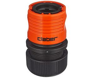 Claber 8658 Raccords Rapides pour Tuyau 5/8 en Vrac