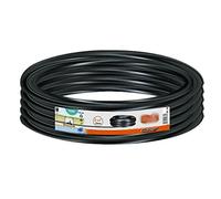 Claber 87337 Tube, Noir/Orange/Gris