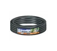 Claber Tuyau à enterrer 90350 - 15 m - pour arrosage goutte à goutte - Noir