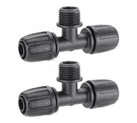 Claber 91017 Connecteur 3 voies fileté 15-21 mm (2)