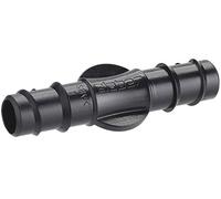 Claber 91076 Lot de 4 micro-raccords droits 1/2 -