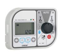 Claber Aqua-Home 4-6-8, programmateur de 1 à 8 lignes d’arrosage enterré