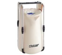 Claber Aqua-Magic Tank, réservoir pliant en PVC capacité 80 litres