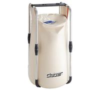 Claber Aqua-Magic Tank, réservoir pliant en PVC capacité 80 litres