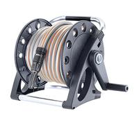 Claber Dévidoir Aquapony Kit Compact avec tuyau 15 m