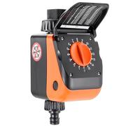 Aquauno Logica Plus Claber, programmateur arrosage Automatique à Une Voie