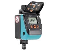 Claber Aquauno Video-2 Plus, programmateur arrosage automatique à une voie
