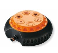 Claber Arroseur Multifonction, Noir/Orange, 61945 8654
