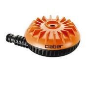 CLABER Arroseuse Turbo Pulvérisation Pour Irrigation Hors Sol 9M D Rayon CL 8658