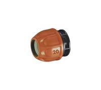 Claber Bouchon Fin Ligne 20 mm