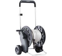 claber® Chariot dévidoir Premium Ecosei Kit : parfait pour l'arrosage du jardin et bien plus encore