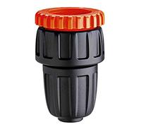 'Claber - connecteur pour Tube 1/2 filetage 3/4 "