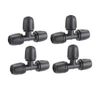 Claber Connecteur T de compression anti-fuite - 91029/99029 (4)