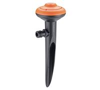 Irrigateur Hors Sol Claber 8661 Gardenlife Orange Et Noir