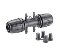 'Claber d99027000 - connecteur 1/2 "avec 4 sortie 1/4 pour 4 goteros