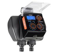 Claber Programmeur De Arrosage 2 Voies Double Select