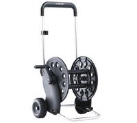 Claber Enrouleur de jardin Ecosei – 60 m, 15 mm