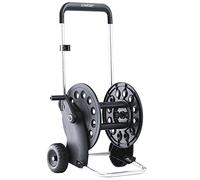Claber Chariot dévidoir Ecosei avec cadre aluminium robuste et léger
